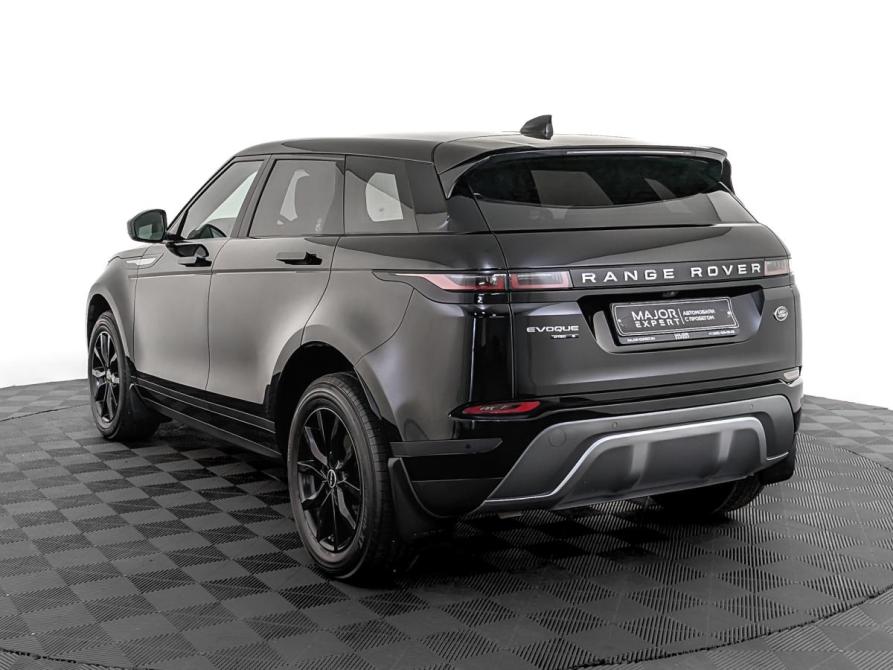 Land Rover Range Rover Evoque II Москва  - изображение 7