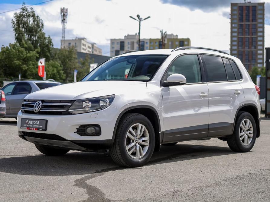 Volkswagen Tiguan I Рестайлинг Ижевск  - изображение 2