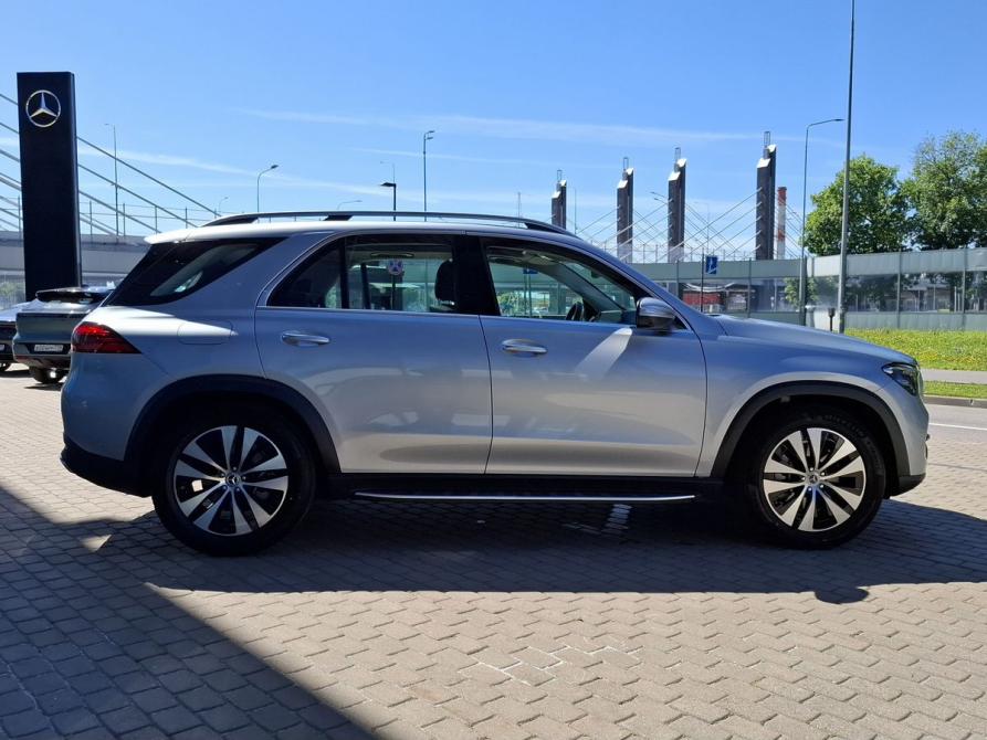 Mercedes-Benz GLE II (V167) Рестайлинг Санкт-Петербург  - изображение 7
