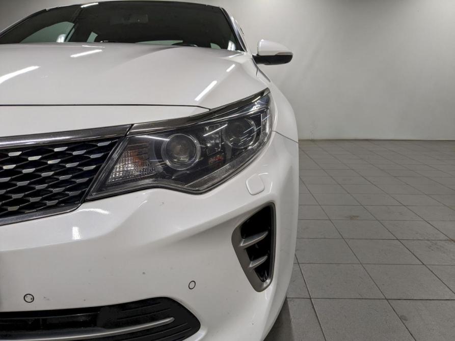 Kia Optima IV Москва  - изображение 17
