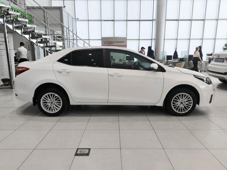 Toyota Corolla XI (E160 E170 E180) Казань  - изображение 5