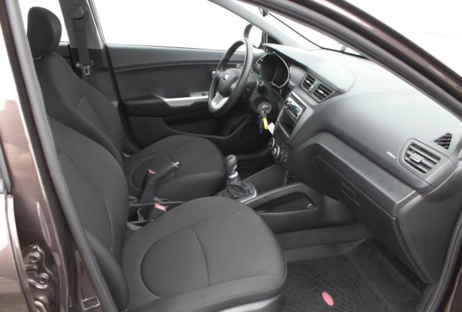 Kia Rio III с пробегом 2014 года, цена 1 190 000 рублей, 20329 км, хэтчбек, Автокод Объявления