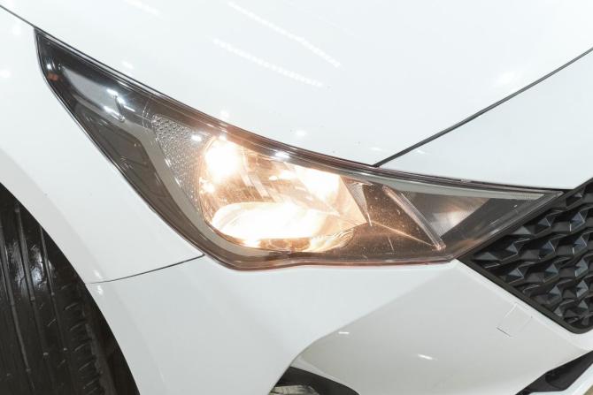 Hyundai Solaris II Рестайлинг с пробегом 2020 года, цена 1 399 000 рублей, 60000 км, седан, Автокод Объявления