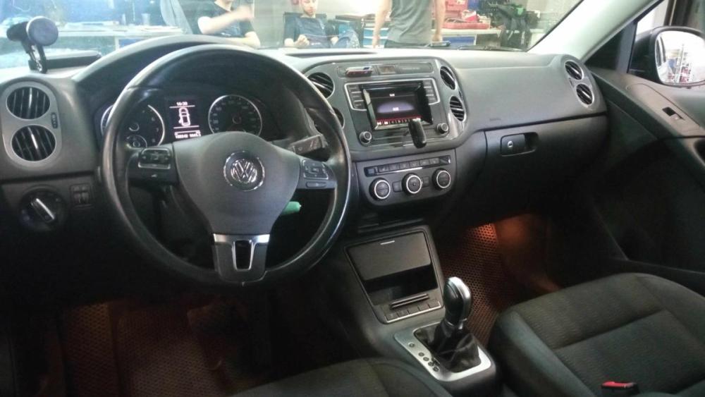 Volkswagen Tiguan I Рестайлинг Санкт-Петербург  - изображение 5