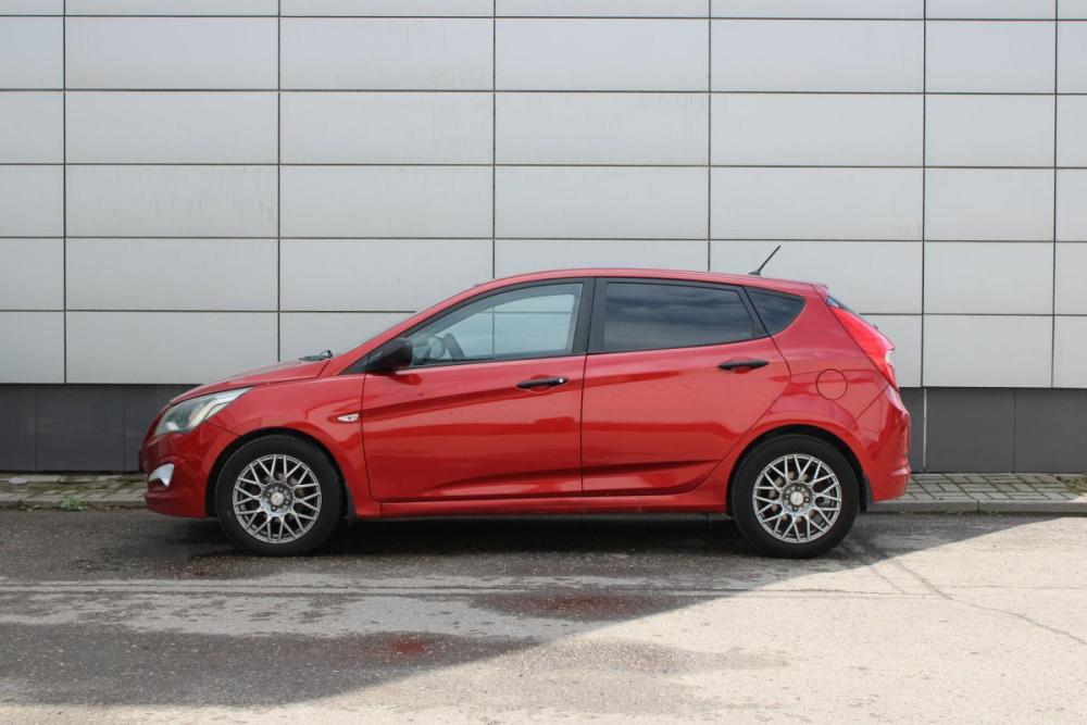 Hyundai Solaris I Рестайлинг Ярославль  - изображение 4