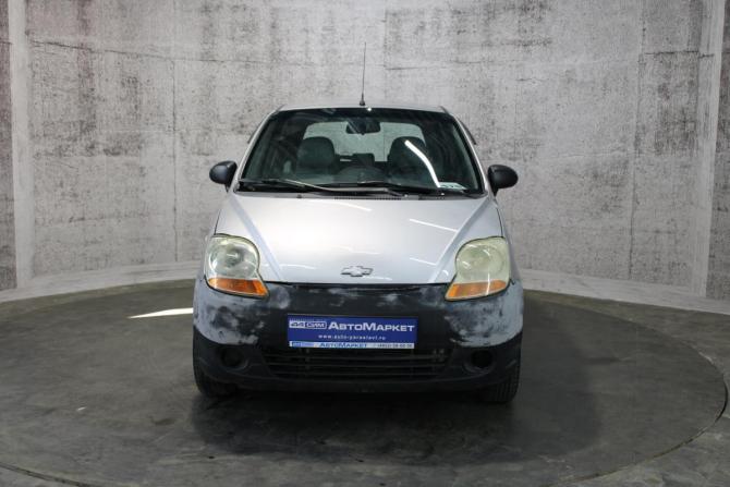 Chevrolet Spark II с пробегом 2007 года, цена 220 000 рублей, 113774 км, хэтчбек, Автокод Объявления