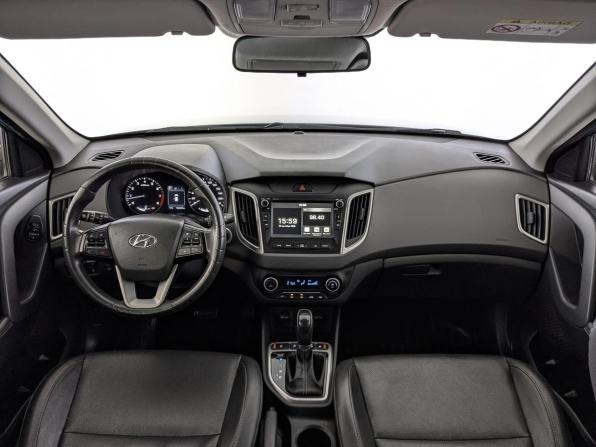 Hyundai Creta I с пробегом 2019 года, цена 1 850 000 рублей, 104435 км, внедорожник, Автокод Объявления