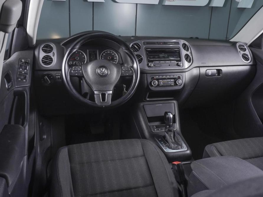 Volkswagen Tiguan I Рестайлинг Ростов-на-Дону  - изображение 6
