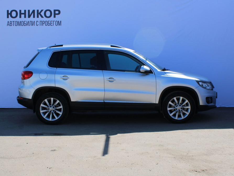 Volkswagen Tiguan I Рестайлинг Нижний Новгород  - изображение 4
