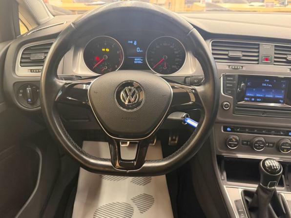 Volkswagen Golf VII с пробегом 2014 года, цена 999 000 рублей, 160000 км, хэтчбек, Автокод Объявления
