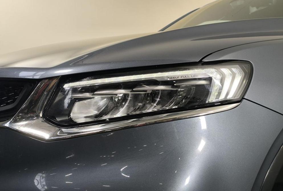 Geely Tugella I Рестайлинг Нижний Новгород  - изображение 25