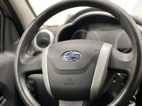Datsun on-DO I с пробегом 2016 года, цена 399 000 рублей, 150000 км, седан, Автокод Объявления