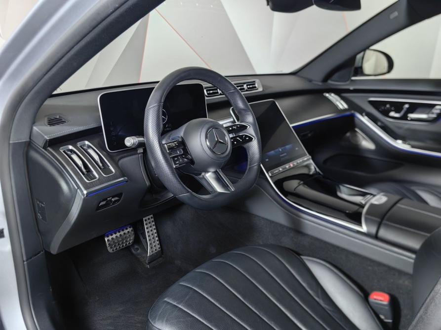 Mercedes-Benz S-Класс VII (W223) Москва  - изображение 19