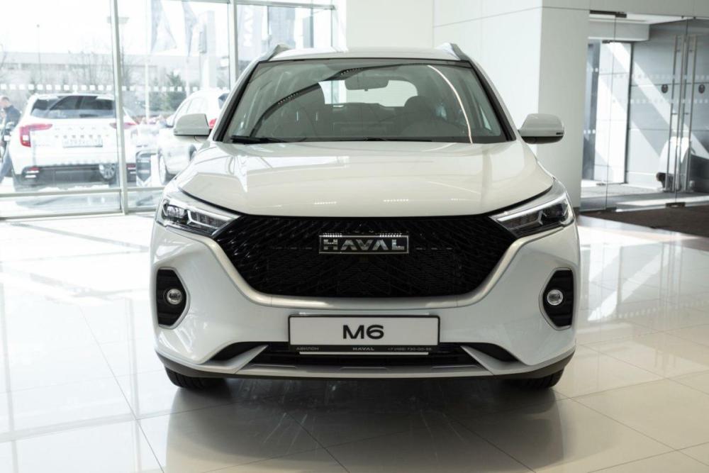 Haval M6 II Москва  - изображение 5