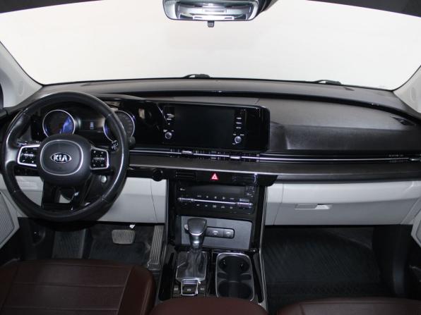 Kia Carnival IV с пробегом 2021 года, цена 3 299 900 рублей, 123217 км, минивэн, Автокод Объявления