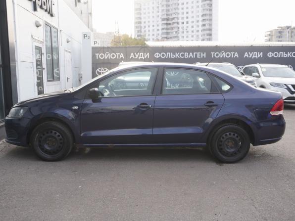 Volkswagen Polo V с пробегом 2012 года, цена 688 000 рублей, 224942 км, седан, Автокод Объявления