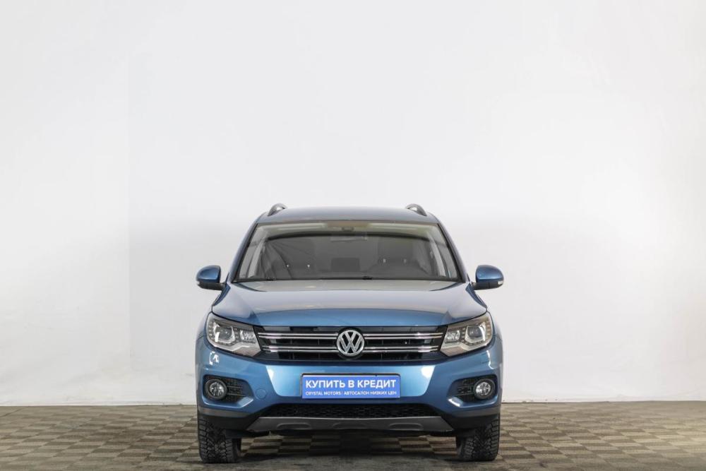 Volkswagen Tiguan I Рестайлинг Тюмень  - изображение 2