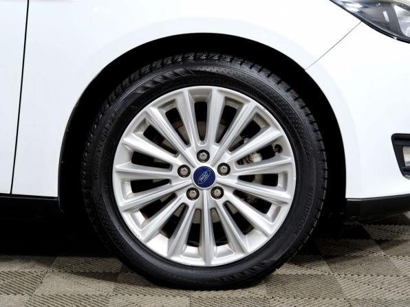 Ford Focus III Рестайлинг с пробегом 2017 года, цена 1 178 000 рублей, 92478 км, седан, Автокод Объявления