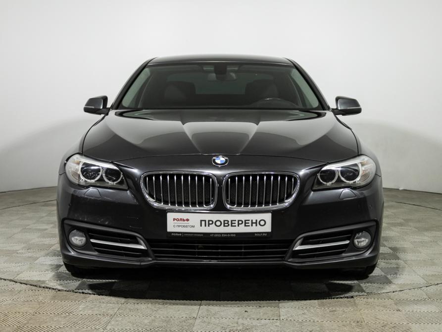 BMW 5 серии VI (F10/F11/F07) Рестайлинг Санкт-Петербург  - изображение 2