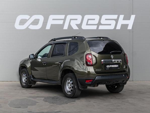 Renault Duster I Рестайлинг с пробегом 2016 года, цена 1 150 000 рублей, 142386 км, внедорожник, Автокод Объявления