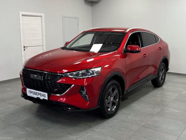 Haval F7x I Рестайлинг с пробегом 2024 года, цена 2 425 000 рублей, 18000 км, внедорожник, Автокод Объявления
