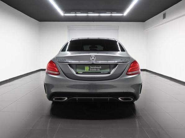 Mercedes-Benz C-Класс IV (W205) с пробегом 2017 года, цена 2 495 000 рублей, 110305 км, седан, Автокод Объявления