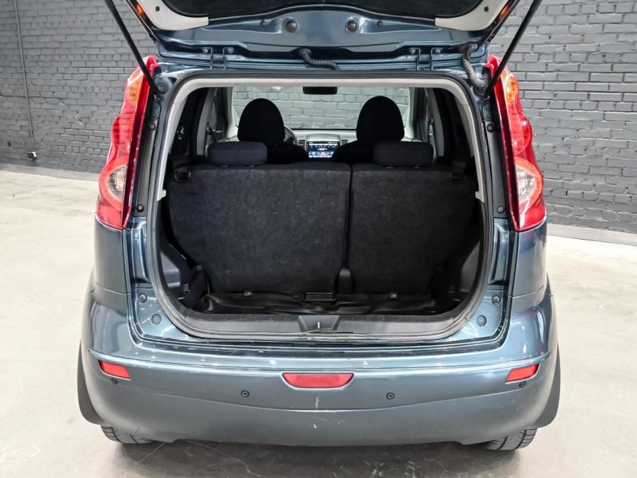 Nissan Note I Рестайлинг Екатеринбург  - изображение 6