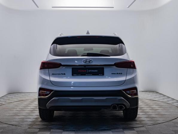 Hyundai Santa Fe IV с пробегом 2019 года, цена 3 095 000 рублей, 116426 км, внедорожник, Автокод Объявления