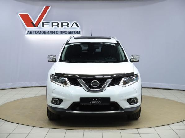 Nissan X-Trail III с пробегом 2016 года, цена 2 090 000 рублей, 81787 км, внедорожник, Автокод Объявления
