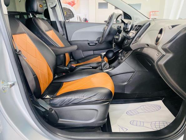 Chevrolet Aveo II с пробегом 2015 года, цена 750 000 рублей, 130000 км, седан, Автокод Объявления