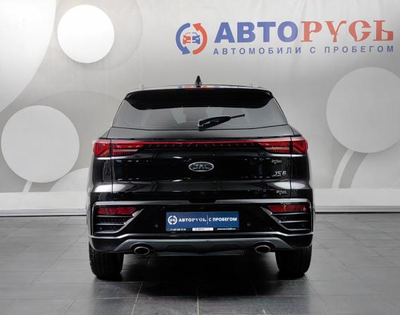 JAC JS6 с пробегом 2023 года, цена 1 685 000 рублей, 42279 км, внедорожник, Автокод Объявления
