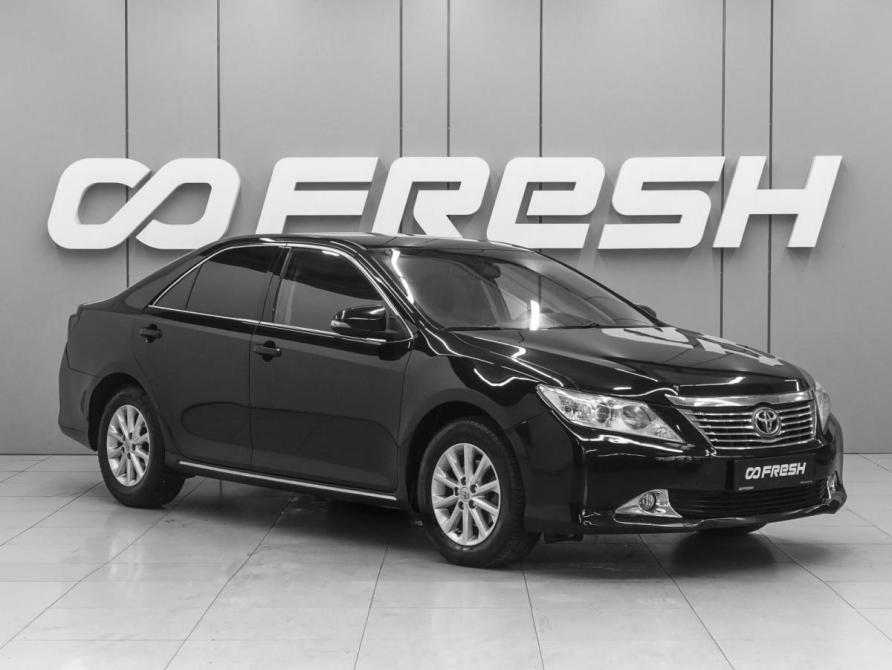Toyota Camry VII (XV50) Ростов-на-Дону  - изображение 1