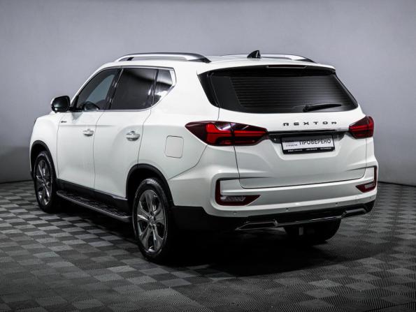 SsangYong Rexton IV Рестайлинг с пробегом 2022 года, цена 3 565 000 рублей, 54500 км, внедорожник, Автокод Объявления