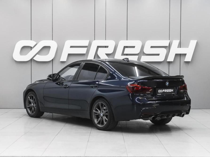 BMW 3 серии VI (F3x) Ростов-на-Дону  - изображение 2