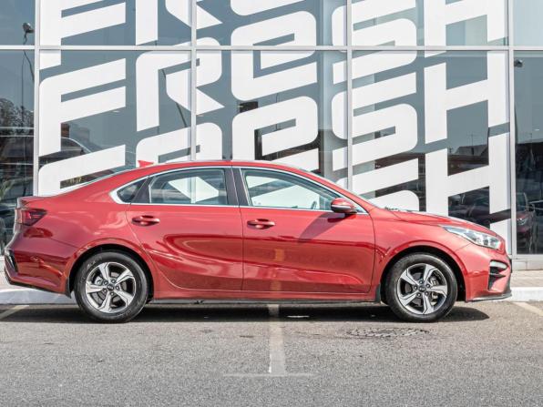 Kia Cerato IV с пробегом 2019 года, цена 1 899 000 рублей, 100989 км, седан, Автокод Объявления