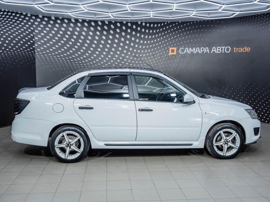 Lada (ВАЗ) Granta I Самара  - изображение 5