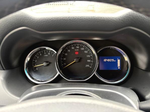 Renault Duster I Рестайлинг с пробегом 2016 года, цена 1 097 000 рублей, 184710 км, внедорожник, Автокод Объявления