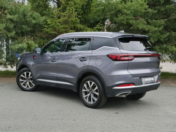 Chery Tiggo 7 Pro Max I с пробегом 2023 года, цена 1 599 000 рублей, 77969 км, внедорожник, Автокод Объявления
