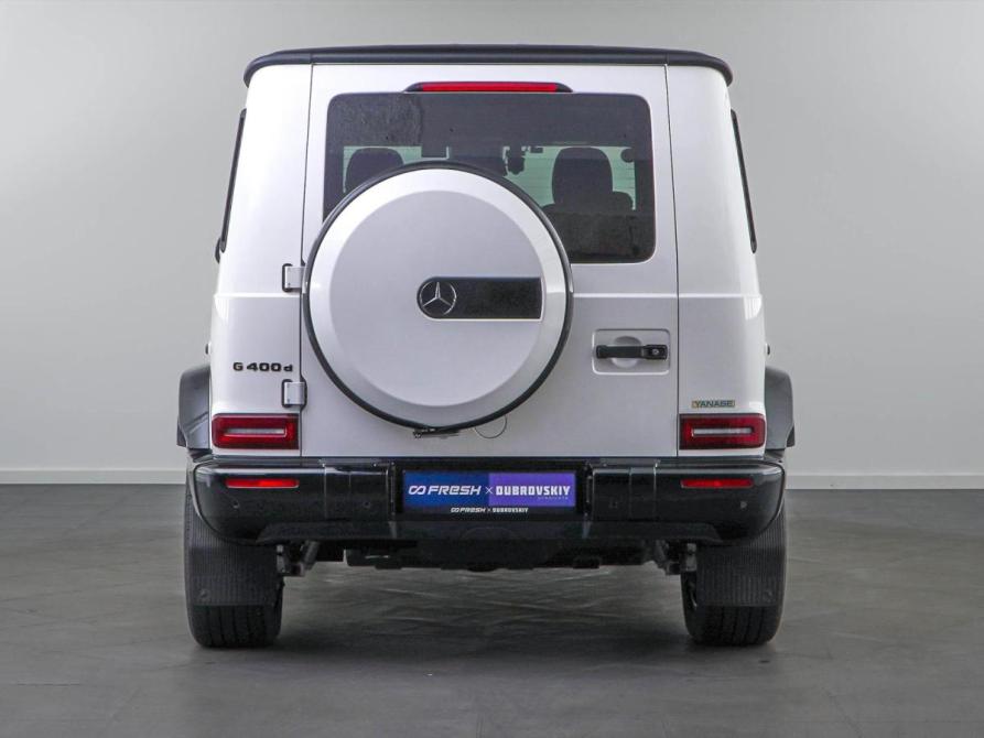 Mercedes-Benz G-Класс III (W463) Москва  - изображение 4