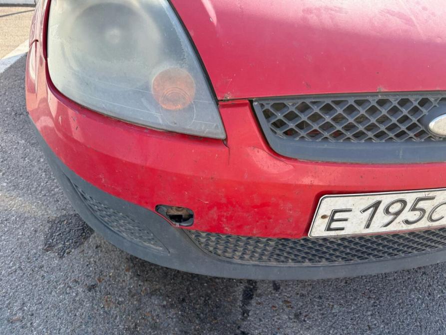 Ford Fiesta Mk5 Уфа  - изображение 4