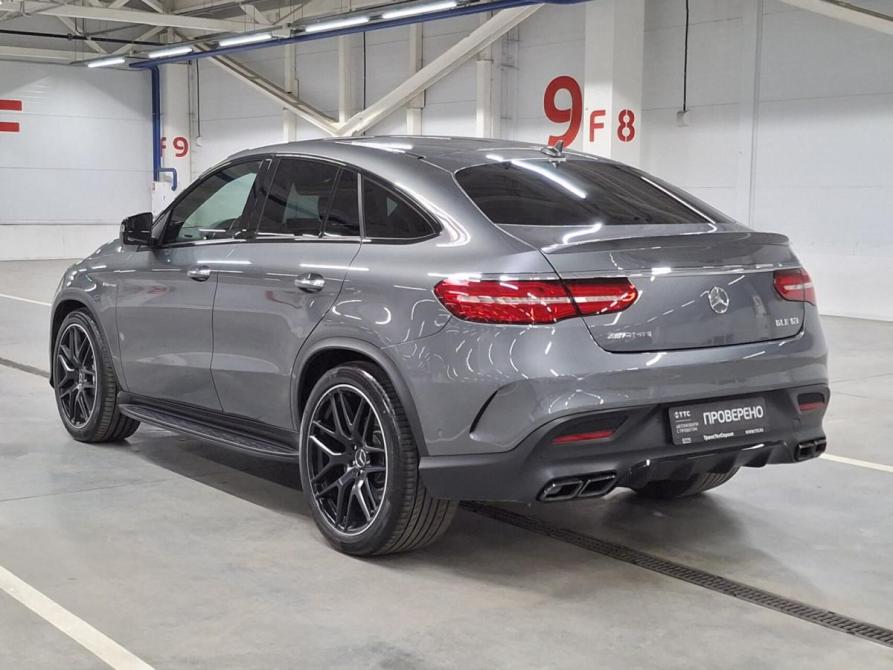 Mercedes-Benz GLE AMG I (W166) Казань  - изображение 8
