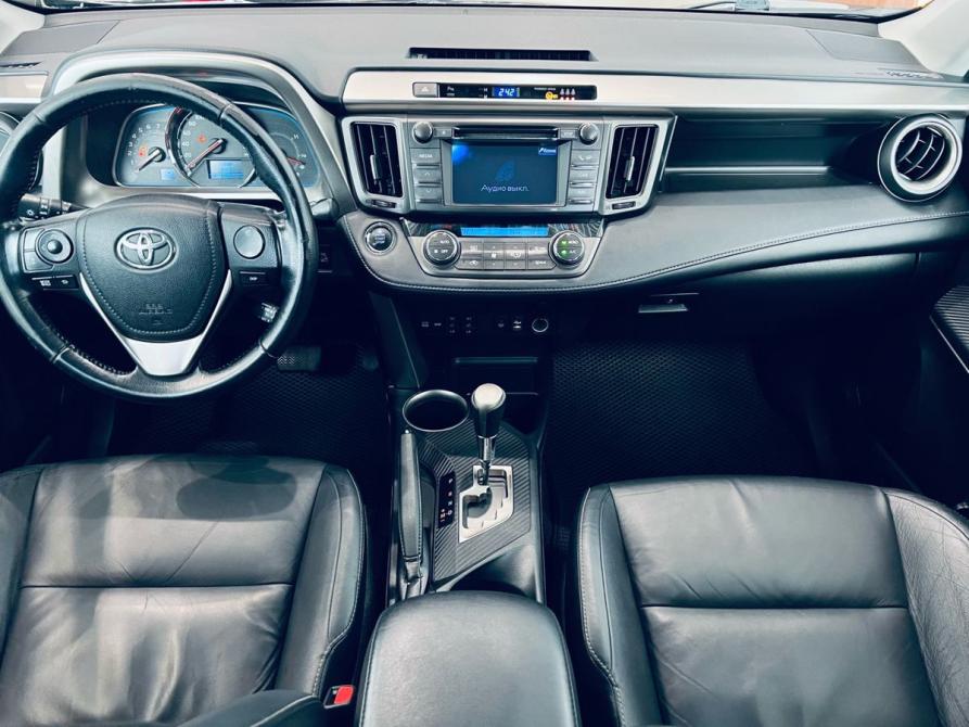Toyota RAV4 IV (XA40) Санкт-Петербург  - изображение 21
