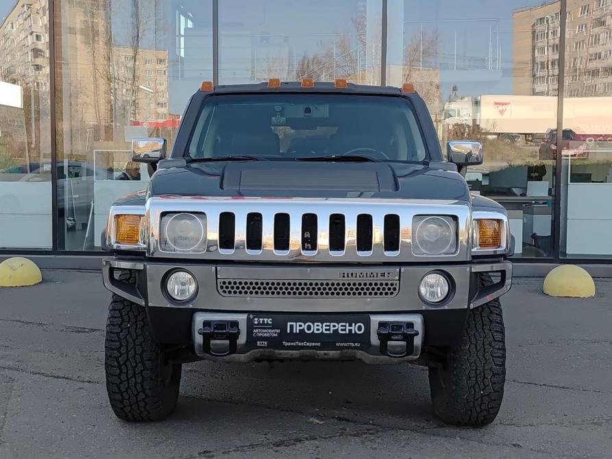 Hummer H3 Ижевск  - изображение 2