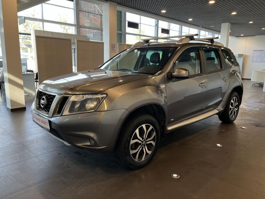 Nissan Terrano III (D10) Чебоксары  - изображение 7