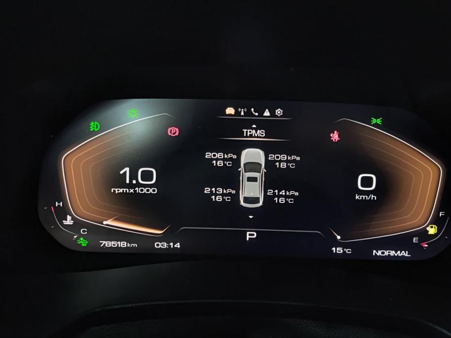 Haval F7x I Рестайлинг Казань  - изображение 16