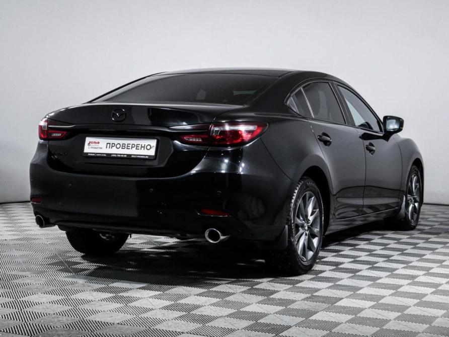 Mazda 6 III (GJ) Рестайлинг 2 Москва  - изображение 5