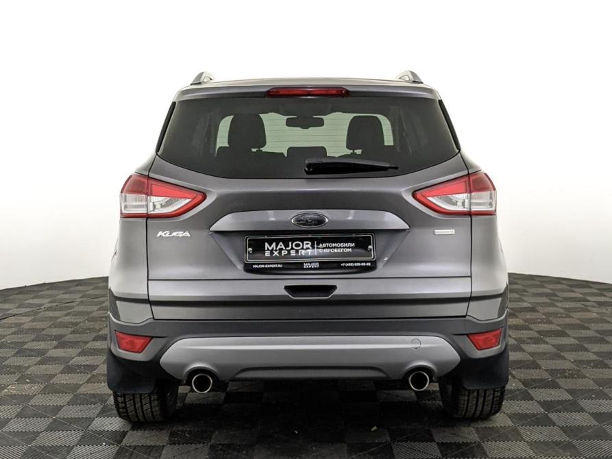 Ford Kuga II Москва  - изображение 6