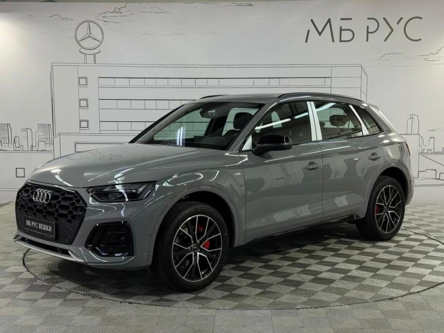 Audi Q5 II (FY) Рестайлинг Москва  - изображение 1
