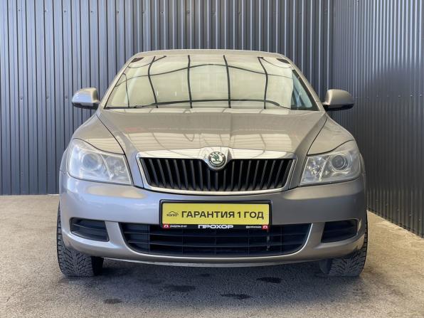 Skoda Octavia II (A5) Рестайлинг с пробегом 2012 года, цена 797 000 рублей, 182687 км, лифтбек, Автокод Объявления