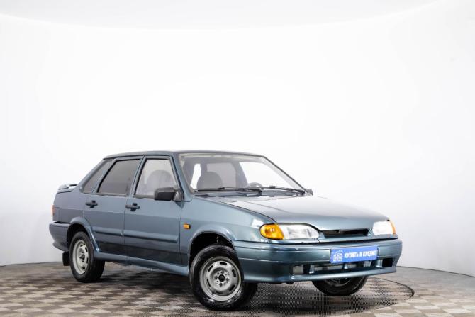 Lada (ВАЗ) 2115